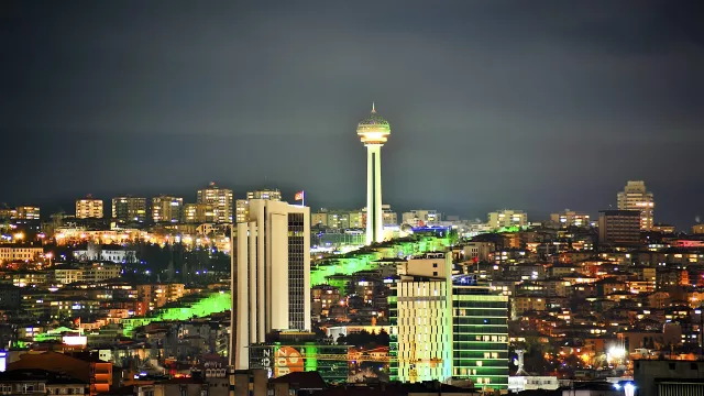 Ankara, Turkija