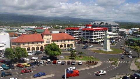 Apia, Samoa