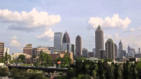 Atlanta, JAV