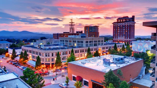 Asheville, United States