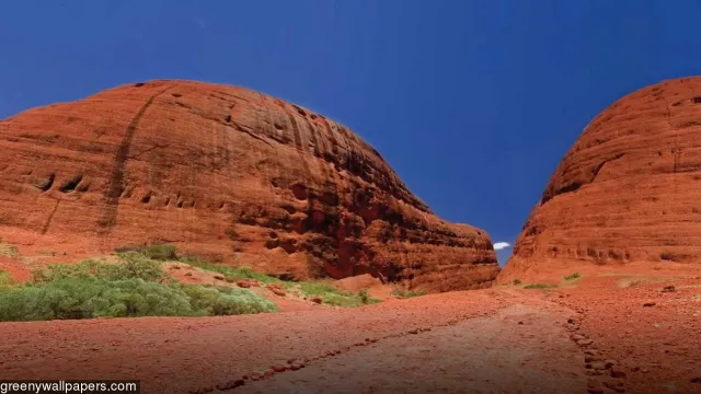 Uluru, Australija