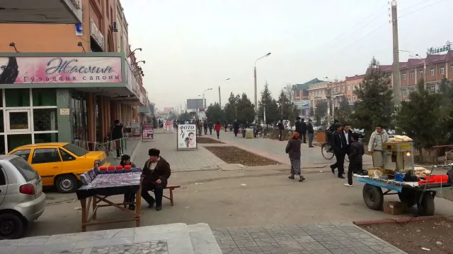 Andižanas, Uzbekistanas