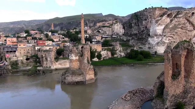 Batman, Turkey