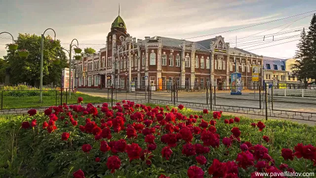 Barnaul, Russia