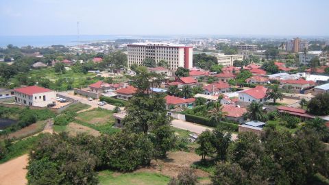 Bužumbūra, Burundis