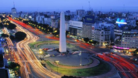 Buenos Airės, Argentina