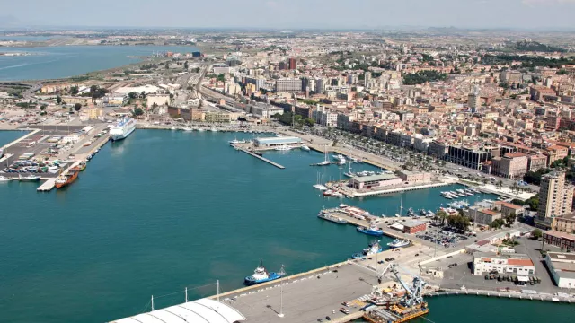 Cagliari, Italy