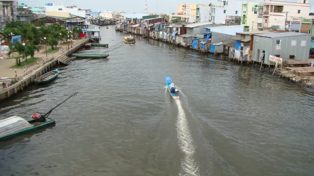 Ка-Мау, Вьетнам