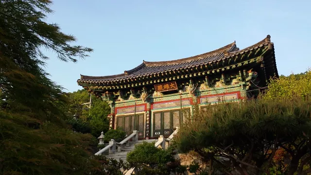 Чонджу, Южная Корея