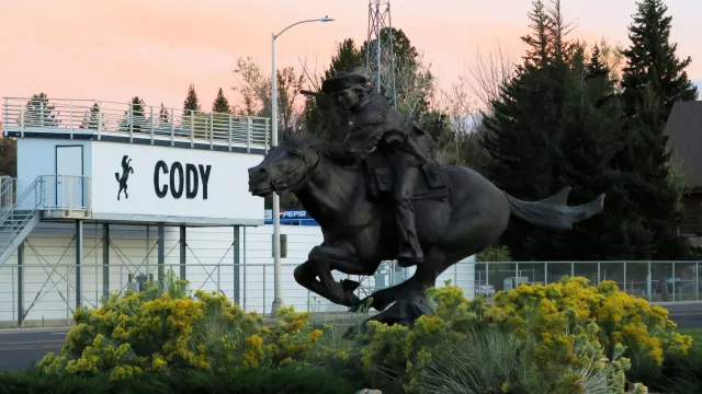 Cody, United States