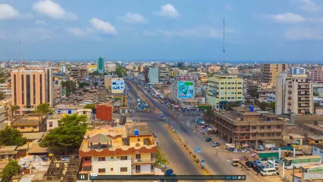 Котону, Бенин