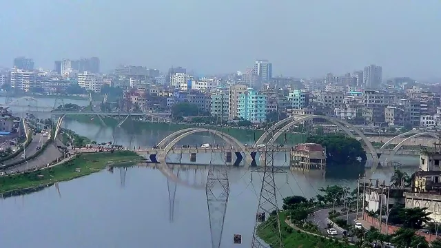 Daka, Bangladešas