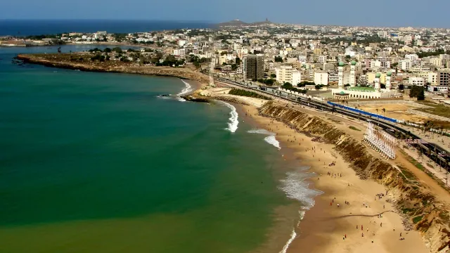 Dakaras, Senegalas