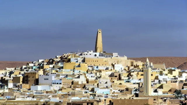 Ghardaia, Algeria