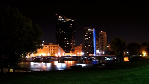 Grand Rapidsas, JAV