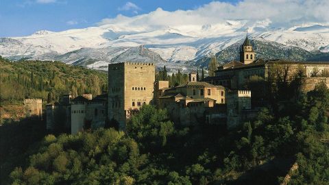 Granada, Ispanija