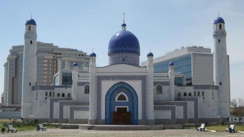Atyrau, Kazachstanas