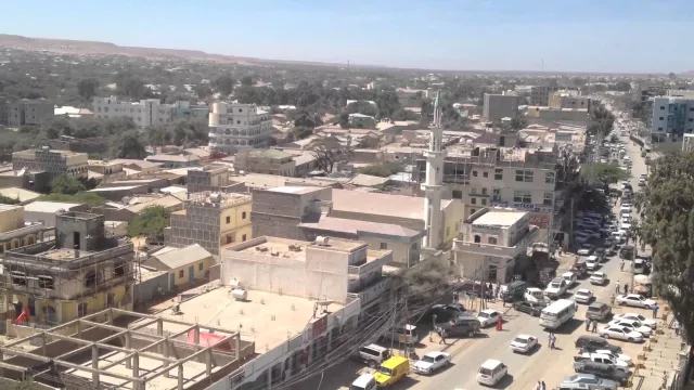 Харгейса, Сомали