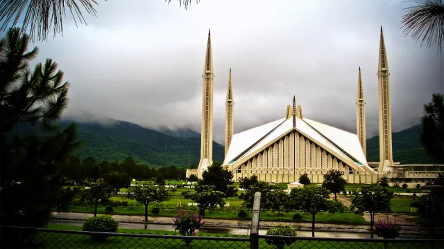 Islamabadas, Pakistanas