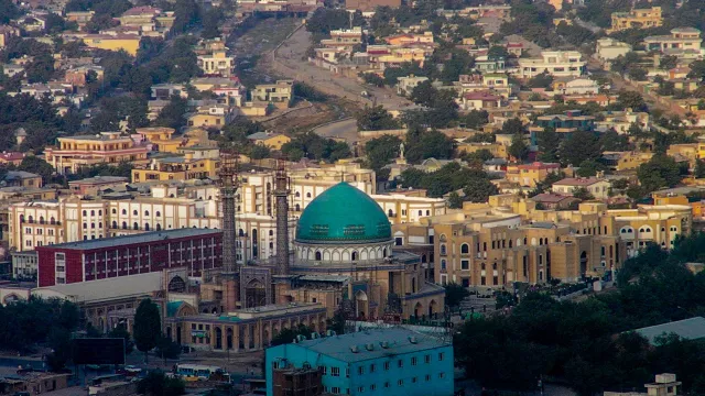 Kabulas, Afganistanas