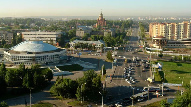 Kemerovo, Russia