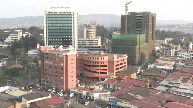 Kigalis, Ruanda