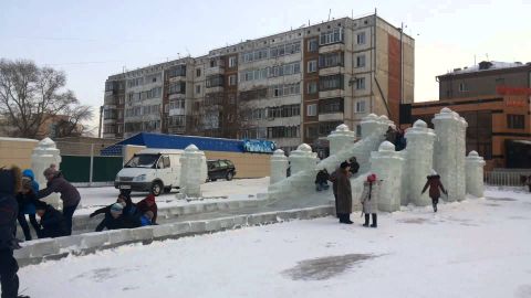 Kokšetau, Kazachstanas