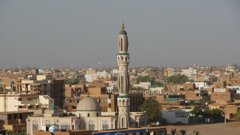 Chartumas, Sudanas