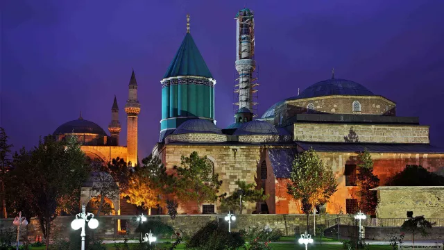 Konija, Turkija