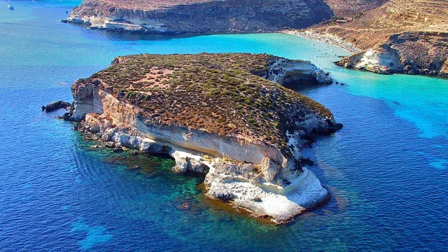 Lampedūza, Italija