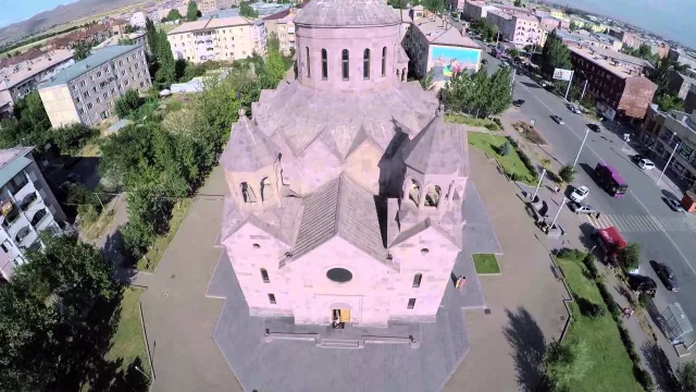 Гюмри, Армения