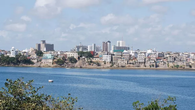 Момбаса, Кения