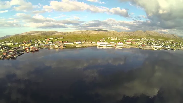 Mehamnas, Norvegija