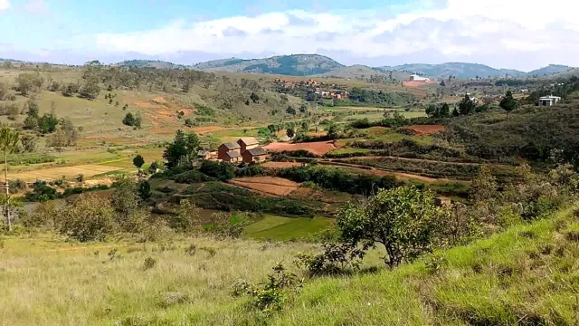 Mahadzanga, Madagaskaras