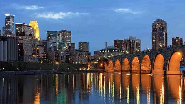 Minneapolis-St Paul, United States
