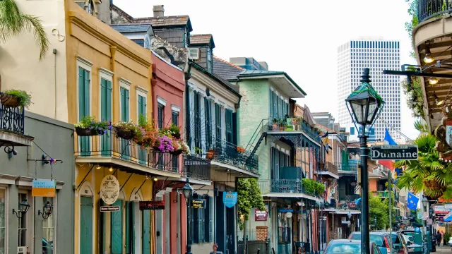 New Orleans, United States