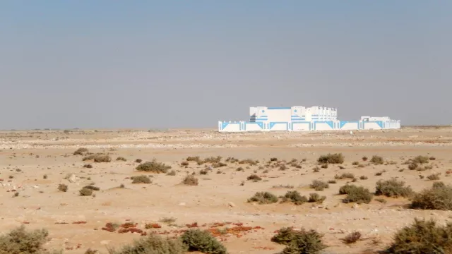 Nuadibu, Mauritanija