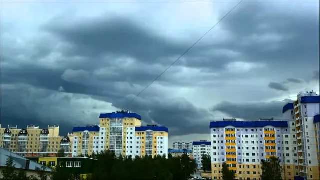 Nizhnevartovsk, Russia