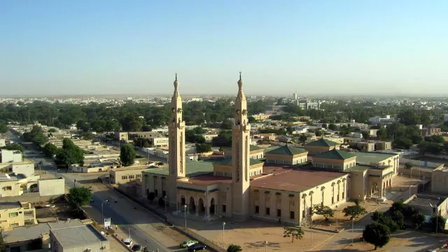 Nuakšotas, Mauritanija