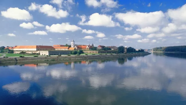 Osijekas, Kroatija