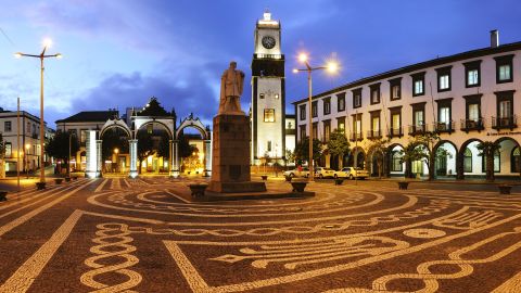 Ponta Delgada, Portugalija