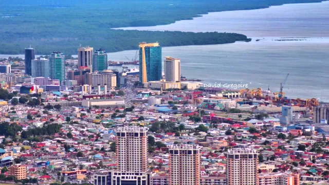 Port Of Spain, Trinidad and Tobago