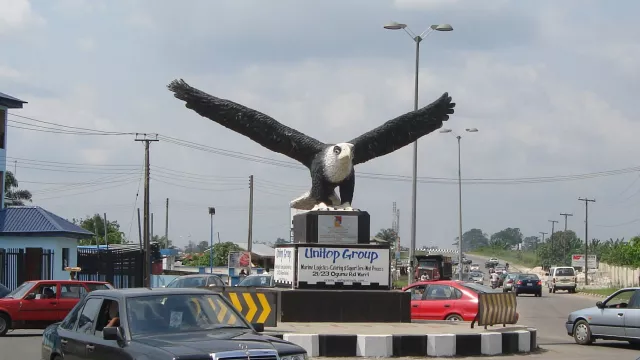 Warri, Nigeria