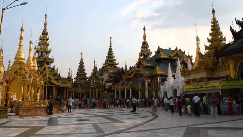 Rangūnas, Mianmaras
