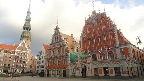 Ryga, Latvija