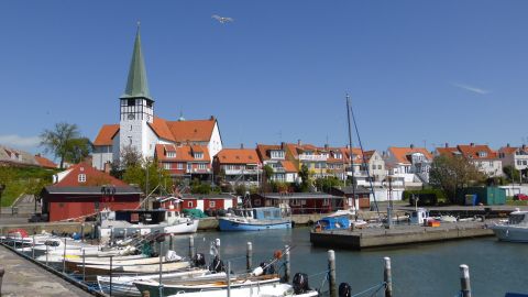 Bornholmas, Danija