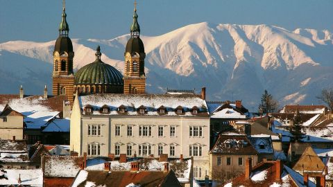 Sibiu, Rumunija