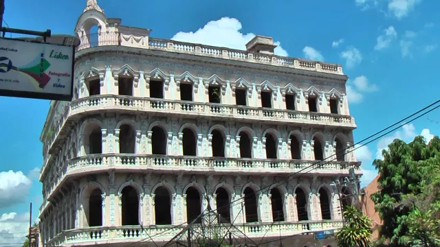 Santiago De Cuba, Cuba