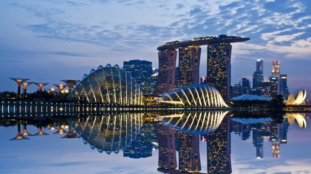 Сингапур, Сингапур