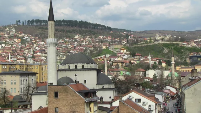 Сараево, Босния И Герцеговина